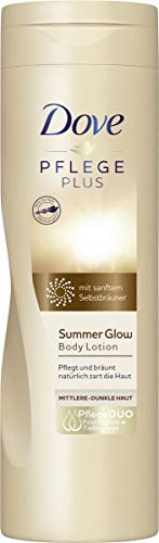 Dove Body Lotion (4 x 250 ml)