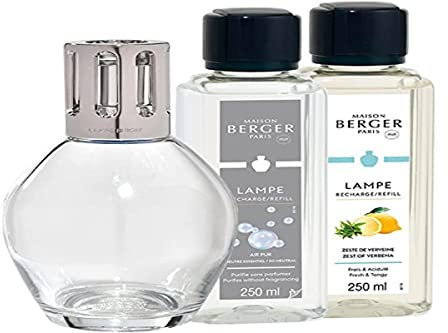 Lampe Berger Essentielle Lampada profumata, Ovale/Ovale, 250 ml