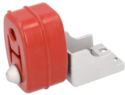 FEBI BILSTEIN 177270 Soporte de tubo de escape Trasero Soporte sistema de escape Soporte para escape