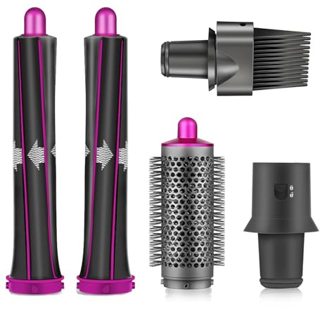 Kit de herramientas para peinador de pelo Dyson para secador de pelo supersónico, accesorio para múltiples estilos de cabello
