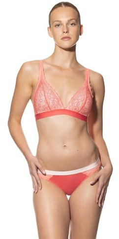 Mey Tagwäsche Serie Poetry Posh Damen Bustiers Juicy Peach L(L)
