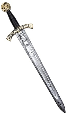 Wicked Costumes Kids Medieval Knight Sword Fancy Dress Accessory