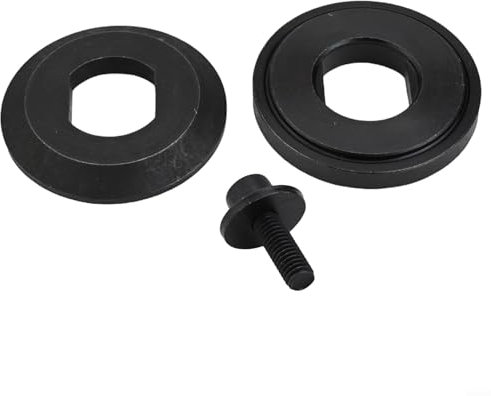 Besttoolifes Set di 3 pezzi di ricambio per seghe circolari con morsetto per sega circolare, flangia interna esterna, kit di viti per seghe circolari DSS610 DSS611 BSS610 BSS611 HS7100 DHS710 di