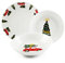 Excelsa Ready for Christmas Tellerservice, 18-teilig