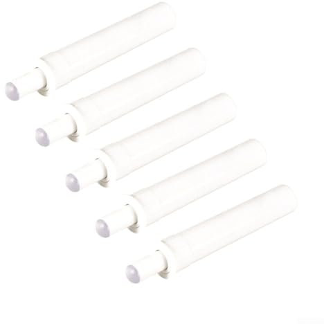 Yhenlovtt 5 chiusure a pressione con sistema di chiusura ammortizzatore, ammortizzatori a pressione per aprire, sistema morbido e silenzioso