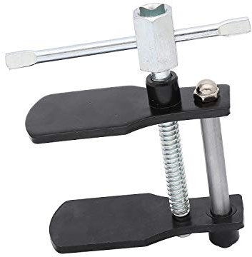 KATSU Universal Bremskolbenrücksteller Motorrad Bremskolben Rücksteller Werkzeug, Kolbenspreizer für Scheibenbremse, Bremssattel-Separator 449774