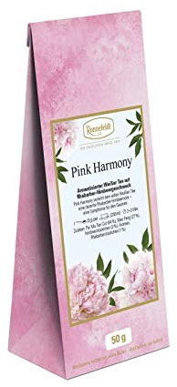 Ronnefeldt Pink Harmony aromat. weißer Tee 50g