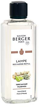 Düfte von Maison Berger Paris Unberührte Landschaft | Terre Sauvage 1 L Nachfüllflasche