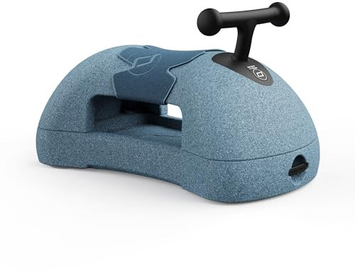 Scoot & Ride My First 96595 - Scivolo in EPP riciclabile, senza PVC, senza BPA, colore: acciaio