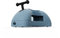 Scoot & Ride My First Rutscher aus recyclebarem EPP-Material/PVC frei/BPA frei, Farbe: Steel, 96595