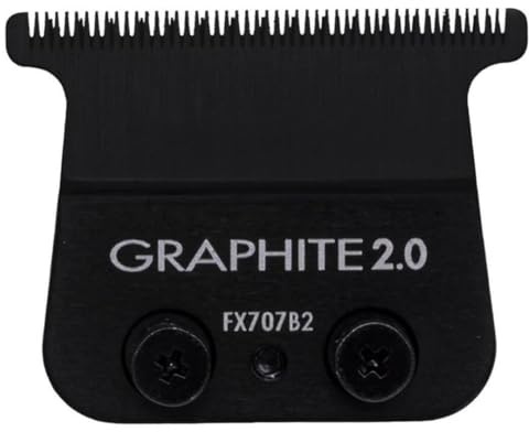 BaByliss Pro 4Artists Snijkop Graphite Blade 2.0 (FX707B2ZE)
