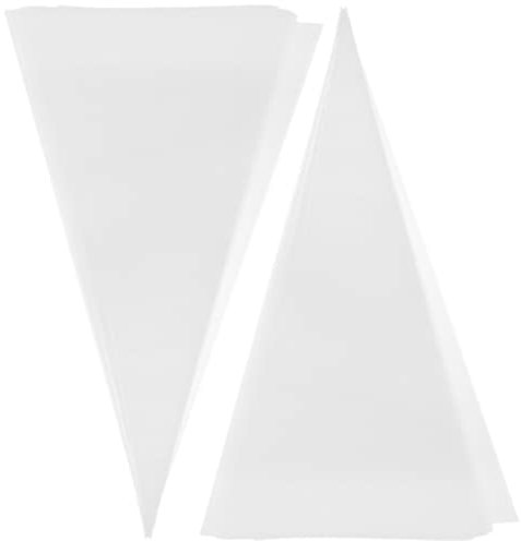 DOITOOL 100 Pièces Poche à Joint Pour Pose De Carrelage Applicateur De Jointoiement Pour Ciment Et Coulis Outils De Maçonnerie
