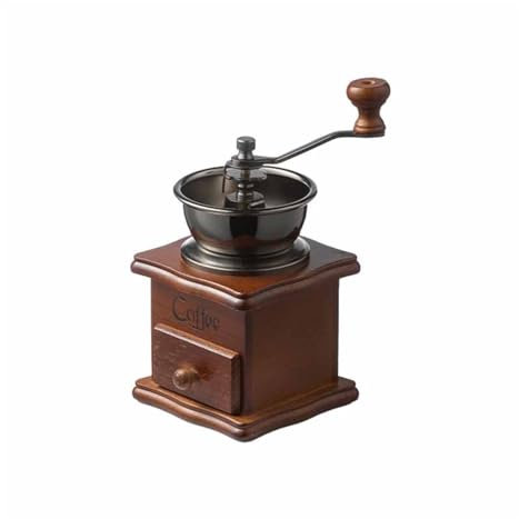Macinacaffè Classico retrò Macinacaffè manuale Macchina for caffè Accessori for caffè professionali