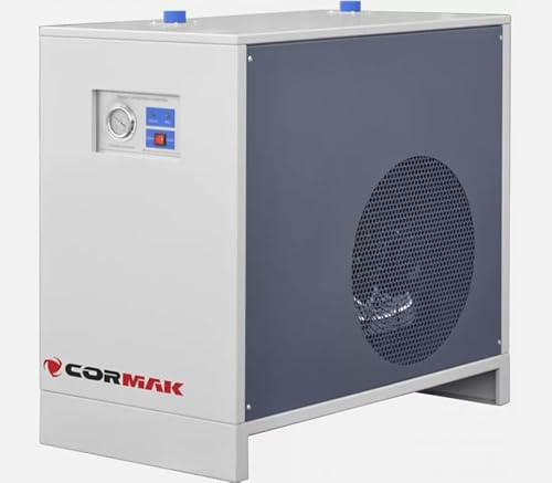 CORMAK IZBERG N20S Sèche-linge à air comprimé 230 V 2800 l 16 bar