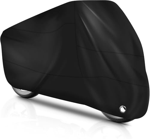 LiYeeYP Motorrad Abdeckplane für B&MW R1300GS ADV R 1300 GSA R1300 GS ADV 2024–2025, Motorradabdeckung SchutzhüLle,XXXL