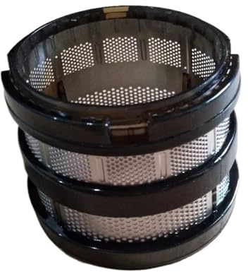 DSXPZBGED Filtro De Malla For Jugos De Gran Tamaño, Compatible con Hurom, HU-19SGM HH-SBF11, Piezas, Filtros, Cestas Y Accesorios.