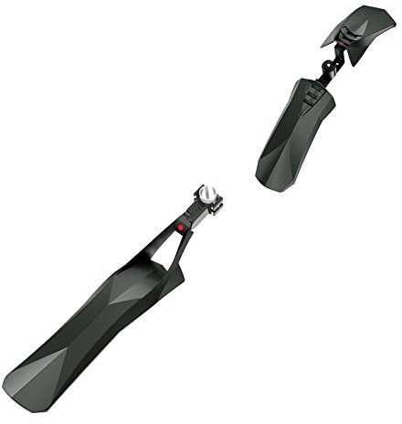 Hebie Schutzblechset Viper X Stealth schwarz 26-29 0716 E Set