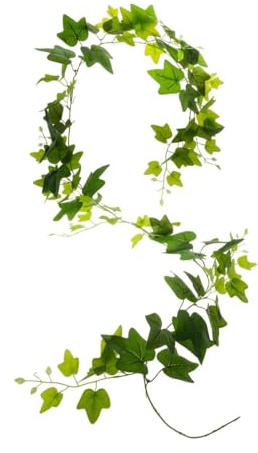 Atmosphera - Guirlande de Lierre Artificiel H190 cm