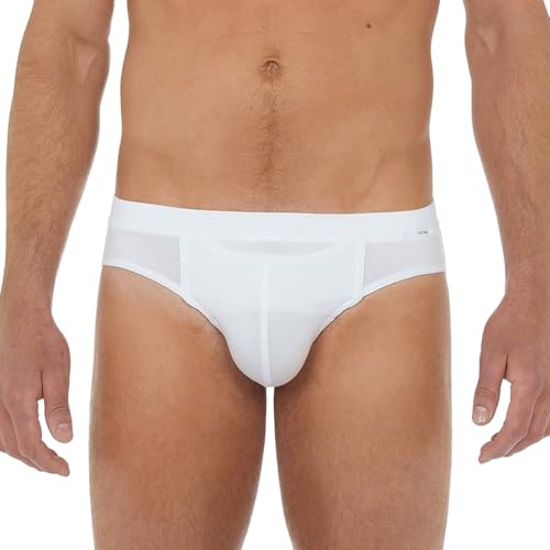HOM Slip Mini HO1 Tencel Soft (Blanc)