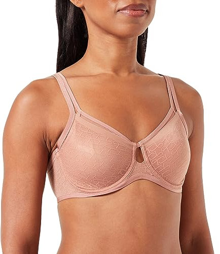Triumph - Signature Sheer W01 - Minimizer-BH (85D Toasted almond)