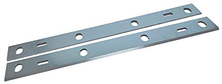For Scheppach RD860 210 x 22 x 1,8 mm HSS-Hobelmesser for Scheppach RD860, HMS860, HMS850, HT850, HMS2000 und HMS1070, 210 mm, 2 STK