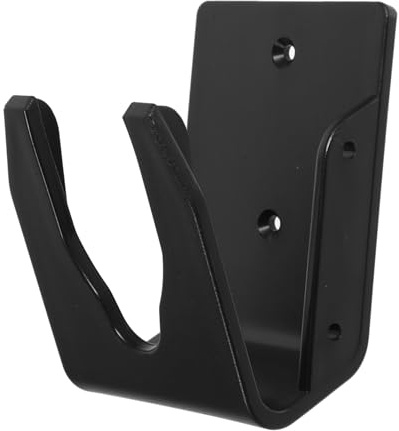 Barcode Scanner Halterung für Handscanner, 1 Satz, Schwarz