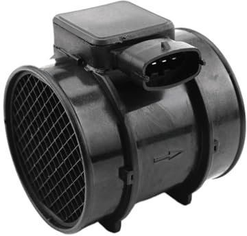 HBIS Luftmengenmessersensor Kompatibel Mit Opel Für Astra G 1998–2005 Für H 2004–2013 Für Corsa C 2000–2006 Luftmassenmesser-Messgerät OEM: 8ET009142031 5WK9606 90530463