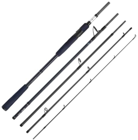 Shimano Angelrute STC XR Blue Inshore | 2,72m, 8,92ft, 12-35g, 5 Teile