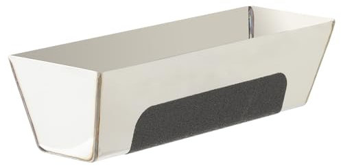 wolfcraft Mud Pan - 4059000 - for Convenient Application of Levelling Compound