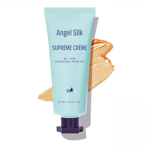 Supreme Creme All Over Complexion Perfector, BB Cream Tinted Moisturiser, Full Coverage Concealer, No Caking or Creasing, Lightweight, Waterproof & Transfer-Resistant, Long-Lasting Body Coveragee