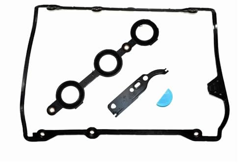 undichte Ventildeckeldichtung Motorventildeckel & Nockenwellenkettendichtungssätze für Audi A4 A6 für VW für Passat für Phaeton Teile(Set 3)