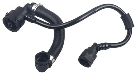 Tuyau d'air, Vase D'expansion, Vanne D'arrêt A2055015301 pour Benz C E GLC 160 180 200 260 300 350