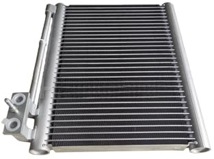 AIR CONDITIONING RADIATOR Compatible For MERCEDES CLA CLA45 C118 AMG W177 c CONDENSER CLIMATE CONTROL HANSBET