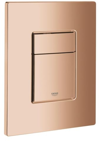 Grohe Skate Cosmopolitan Wandplatte Warm Sunset