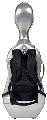 ERGONOMIC Backpack for Cello Case von BAM