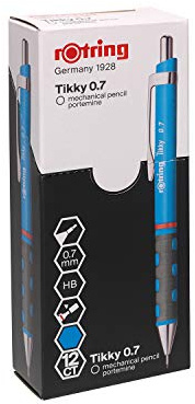 TIKKY RD LIGHT BLUE MP 0.7 TK12