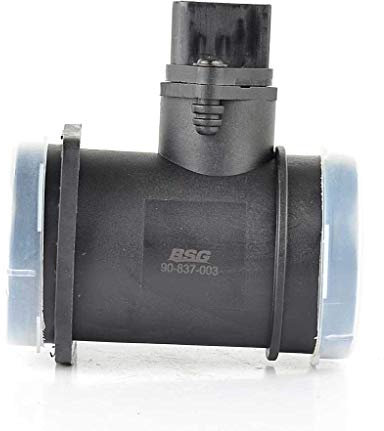 BSG 90-837-003, LUFTMASSENMESSER Kompatibel Mit (T4-LT ANJ-AVR-AHD-ACV 2,5 TDİ 91-06, 038906461)