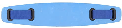 Swimming Floatation Belt, Small Size Adjustable Swimming Buoyancy Belt Outdoor Swim Training Aid for Adult and Kids(Blue)