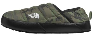 The North Face Thermoball Trac Mule V Shoe, Thyme Brushwood Camo PRT, 7