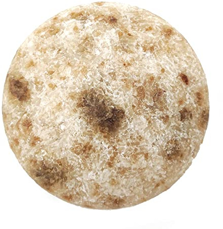 Champú Sólido de Brea anticaspa (1 ud.) - Elimina la caspa, alivia los picores - Problemas psoriasis, eccemas y dermatitis - Natural y Vegano