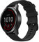 MoKo Correa de Reloj Compatible con Garmin Vivoactive 4/Forerunner 255/255 Music/745/Venu 2/First Avenger/Darth Vader, 22mm Pulsera de Repuesto de Silicona Suave, Negro
