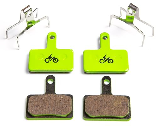 Clarks Cycle Systems E-VRS E-Bike Disc Brake Pads