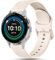 Issinlky Armband für Garmin Vivoactive 4S/Venu 2S/Venu 3S/Vivomove 3S, 18mm Silikonarmband für Fossil Damen Gen 6/5E/Q Venture HR Gen 4/3