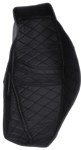 Motorrad-Kissen für Adv160, Leder-Eimer-Pad für Motorrad, Motorrad-Aufbewahrungsbox, Liner, Gepäckabdeckung, Eimer-Pad, Kratzfest, für Adv160 2021 Bis 2024