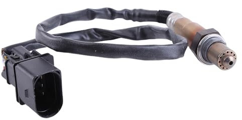 LICHENGTAI Sensor de oxígeno Lambda 030906262J compatible con VW Polo 6N 6KV 9N 1.0 1.4 1.6 1.2 06A 906 262 BD, 030 906 262 G, 06A 906 262 BF