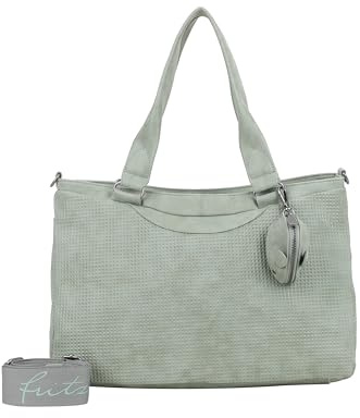 Fritzi aus Preussen Waffly Shoulder Bag Shopper