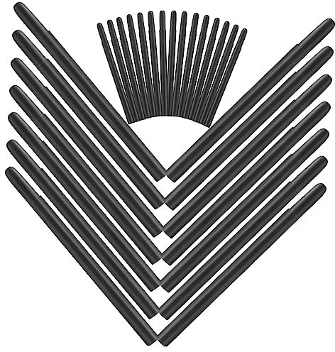 FONDOTIN 30pcs Digital Tablet Pen Refill Pen Nibs Standard Tip Replacement for Tip Compatible Graphics Tablet Accessory Portable Replacement for Touchscreen Supplies for Drawing and Use