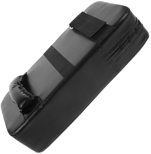 Healvian Cuscinetto Bloccante da Allenamento Basket 40X20X10 CM in PVC e Schiuma Epe Impugnatura Ergonomica per Esercizi Difensivi e Agilità Paracolpi Professionale per Sport di Squadra