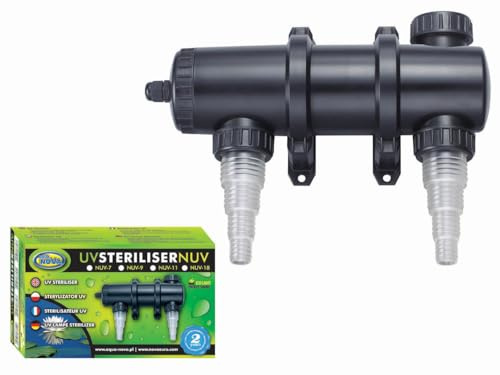 AQUA NOVA Steriliser 36 Watts - Filtre UV