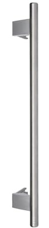 Handgriff Stangengriff Türgriff Griff Edelstahl Silber ALTERNATIV Liebherr 9096532 Kühlschrank Kühlgerät